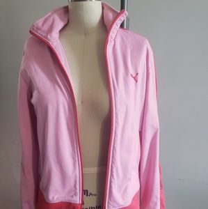 Puma athletic jacket